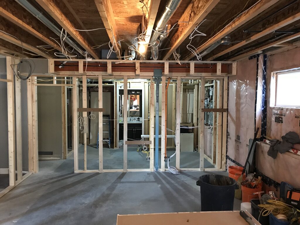 Airdrie Basement Development Contractor Aalto Renovations